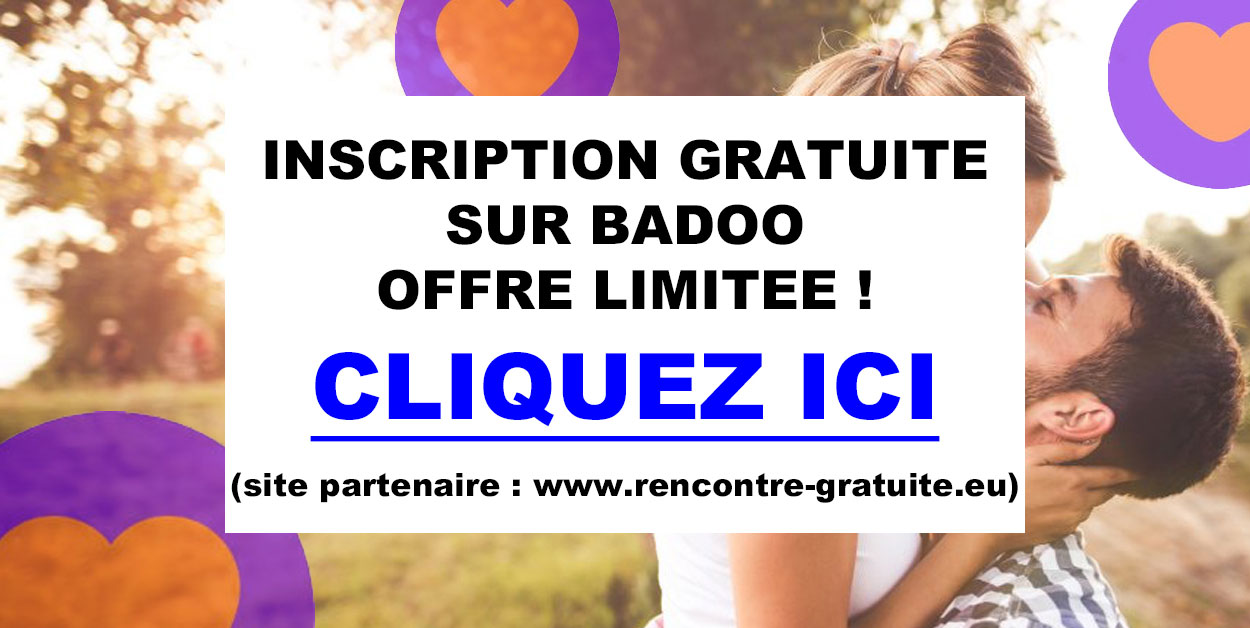 Rencontre gratuite : au top